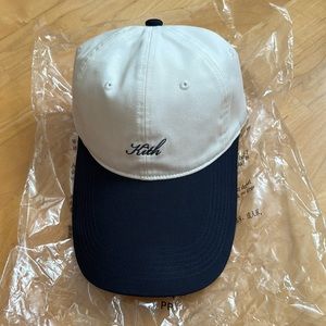 NWT KITH Script Long Bill - Nocturnal